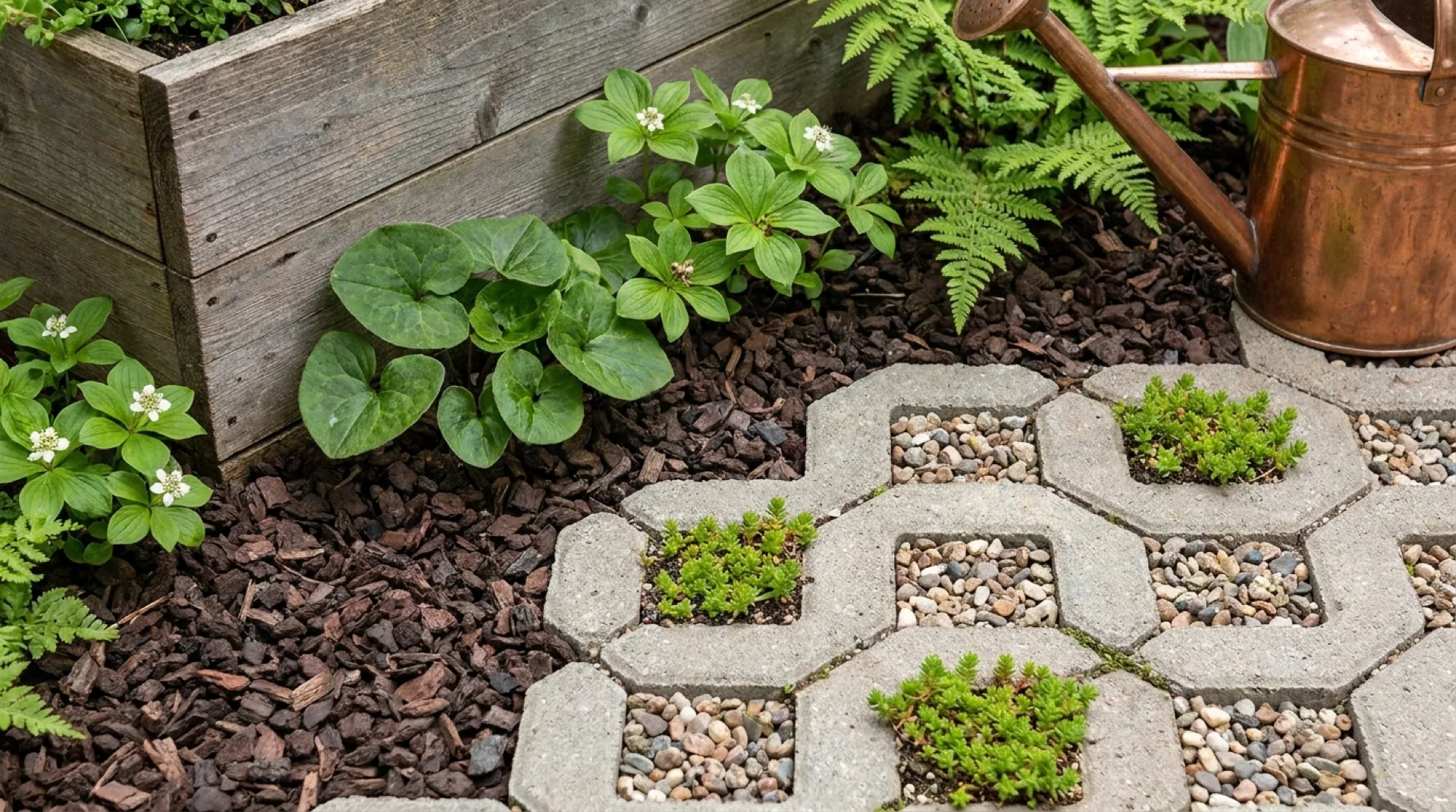 Sod and soil preparation for a new lawn
